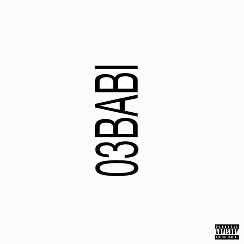 03 BABI album art