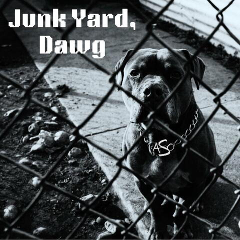 Junk Yard, Dawg album art