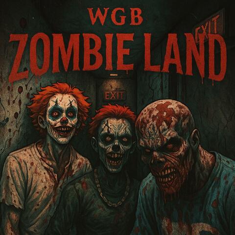 Zombie Land album art