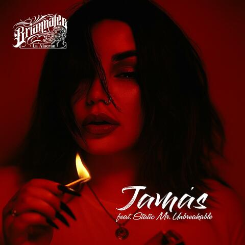 Jamás album art