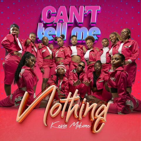 Can't tell me nothing album art