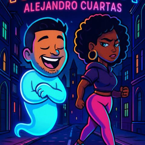 Fantasma viviendo un sueño album art