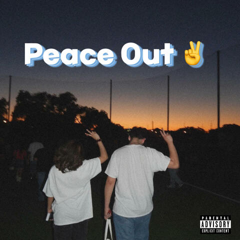 Peace Out album art