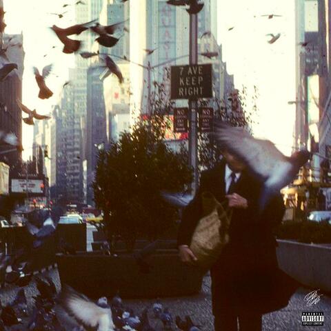 Temporary. album art