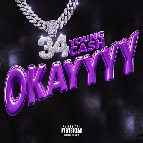 OKAYYYY album art