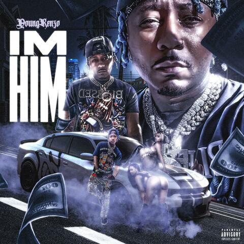 IM HIM album art