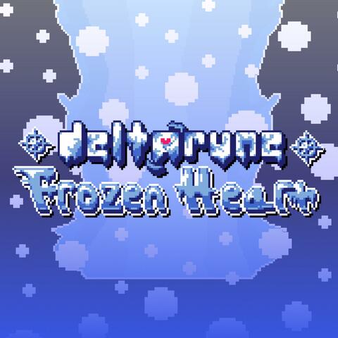 Freezing Burns (from DELTARUNE: Frozen Heart) album art