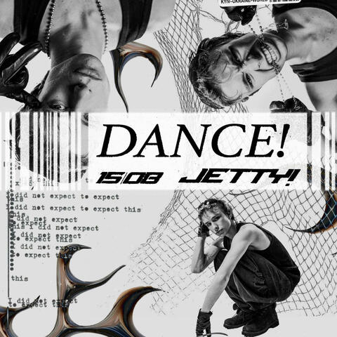 DANCE! album art