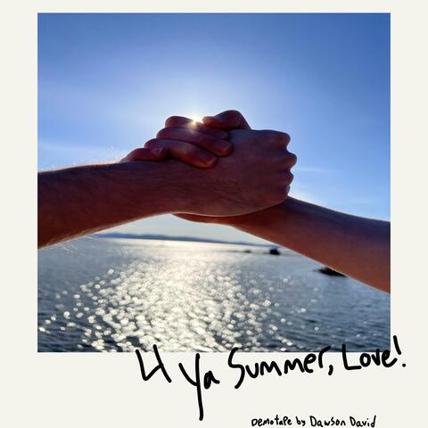 4 Ya Summer, Love album art