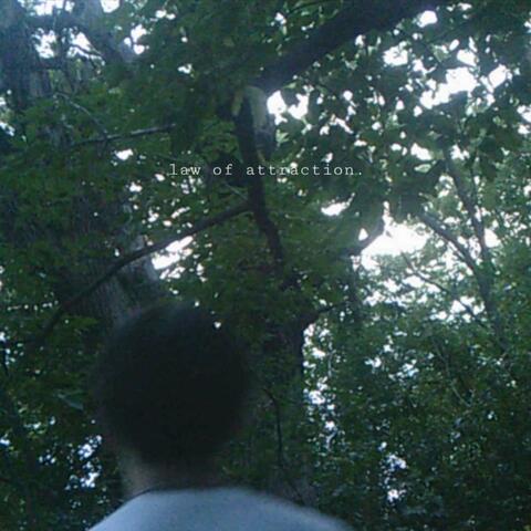 Law of Attraction album art