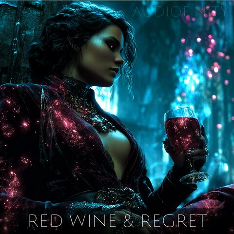 Red Wine & Regret album art