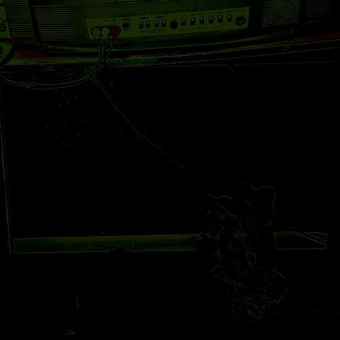 spam folder dropout album art