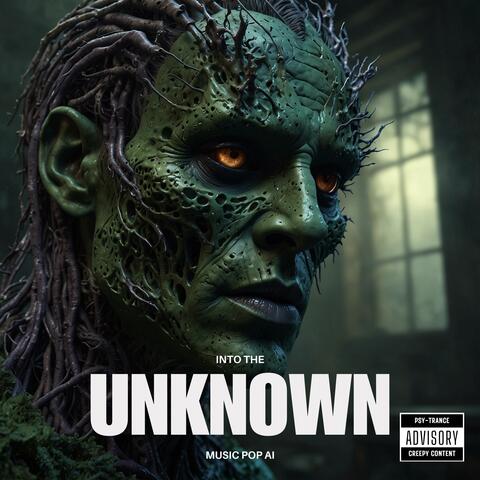 Into The Unkown album art