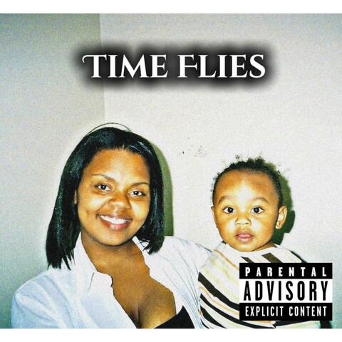 Time Flies album art