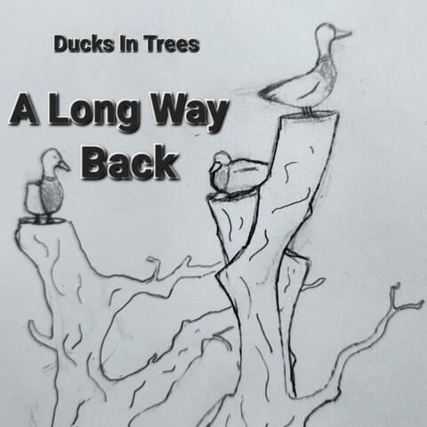 A Long Way Back album art