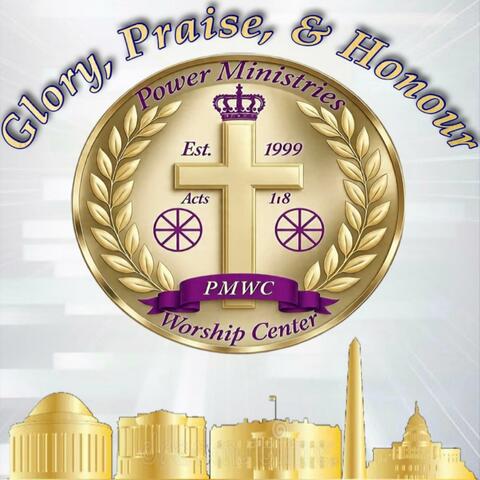 PMWC Glory, Praise, & Honour album art