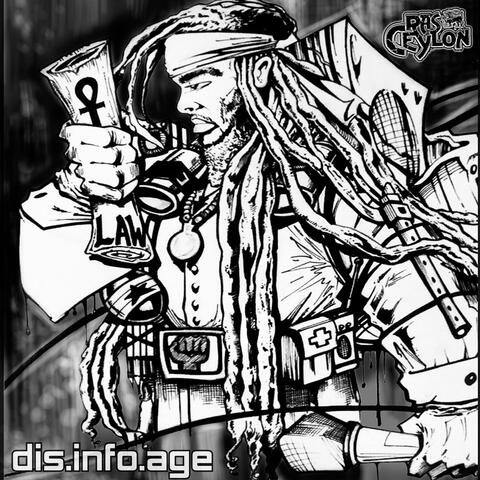 Dis.Info.Age album art