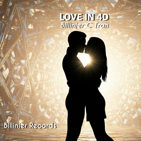 Love In 4D album art
