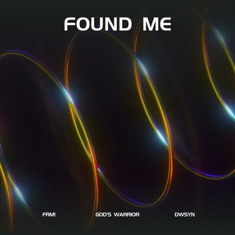 Found Me album art