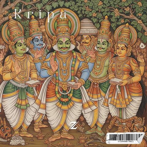Kripa album art