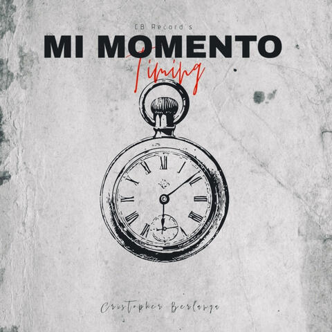 MI MOMENTO album art