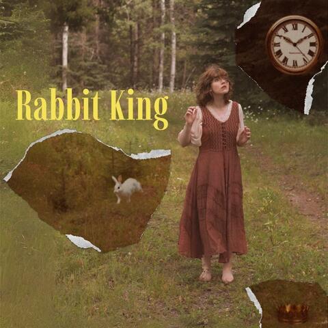 Rabbit King album art