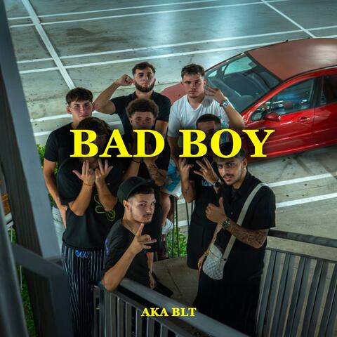BAD BOY album art