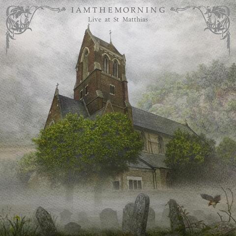 Live at St Matthias album art