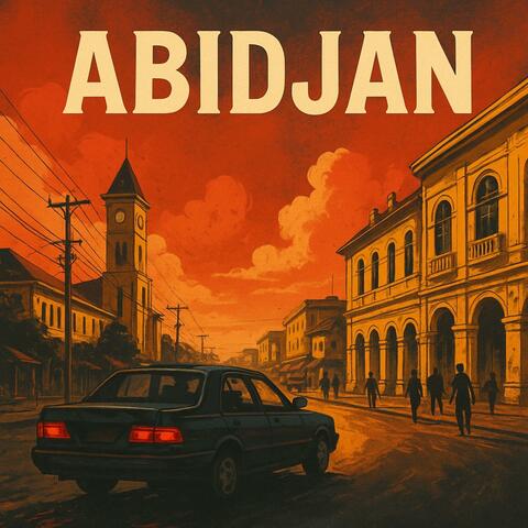 Abidjan album art