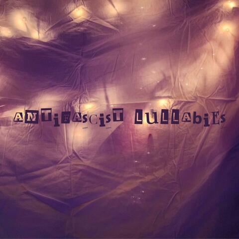 antifascist lullabies album art