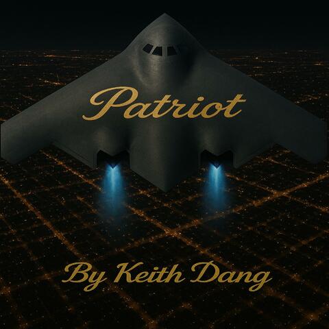 Patriot album art
