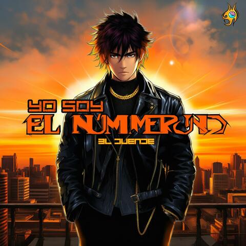 Yo Soy el Número Uno (feat. Los Lala Band) album art