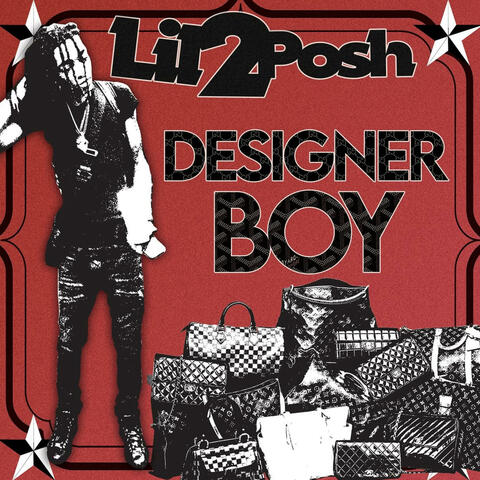 Designer Boy album art