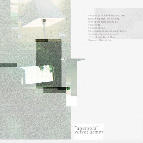 Anemøia album art