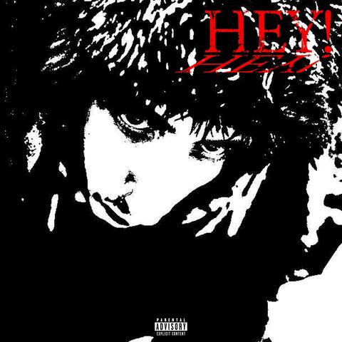 HEY! album art