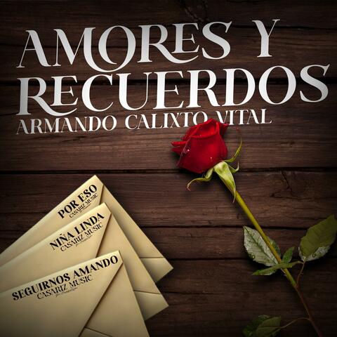 Amores Y Recuerdos album art