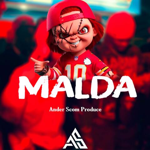 Maldad album art