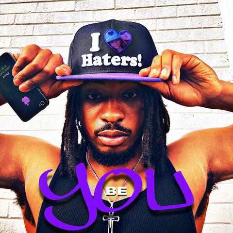 BE YOU album art