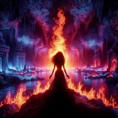 Luces Neon album art