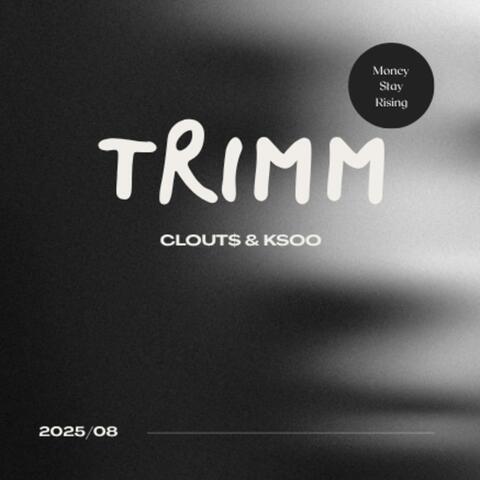 Trimm album art