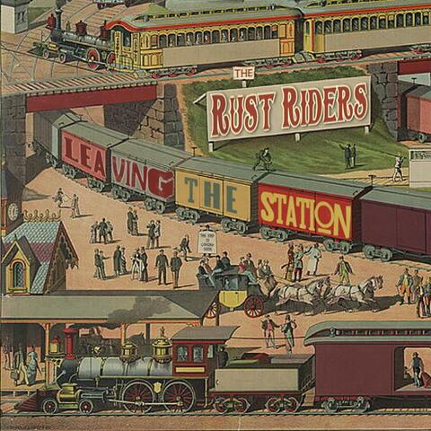 Leaving the Station album art
