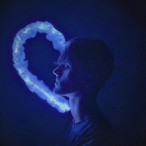 Love is Ice album art