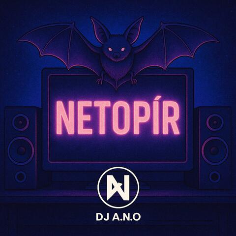 Netopír album art