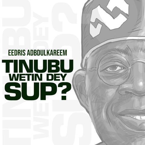 Tinubu Wetin dey Sup? album art