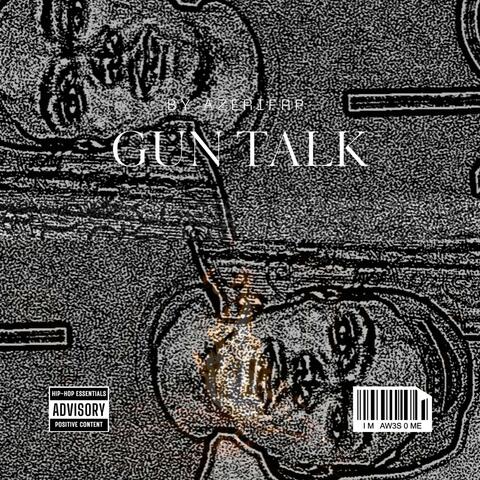 GUN TALK album art