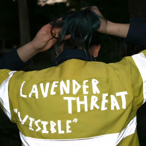 Visible album art