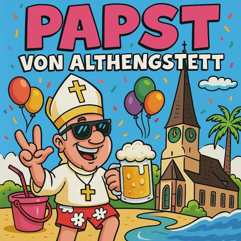 Papst von Althengstett album art