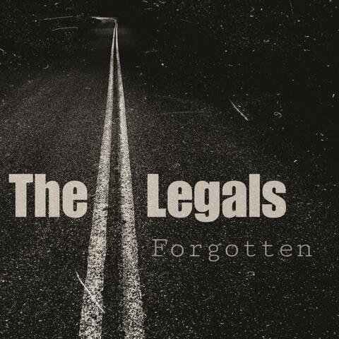 Forgotten album art