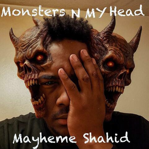 Monsters N My Head album art