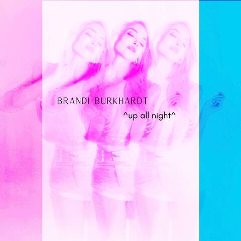 Up All Night album art